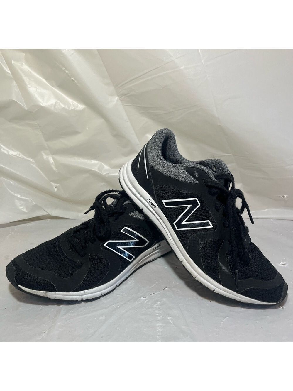 NEW BALANCE Comfort Ride 635 Lightweight Running Ortholite Sz 7 B - Picture 3 of 15